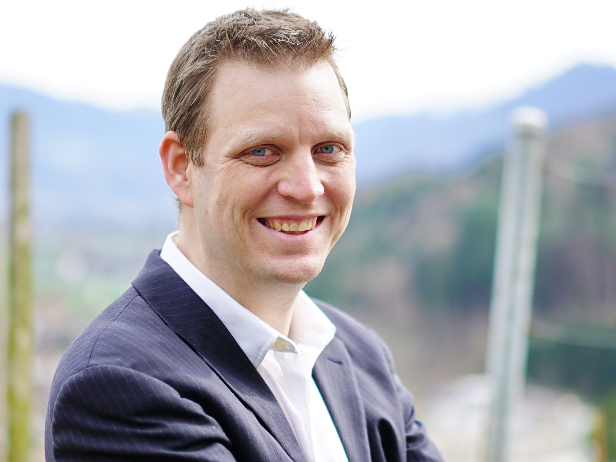 Timo Böhme, Gründer von TB-Software