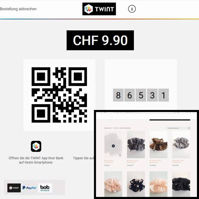 Neuer Webshop Gate23
