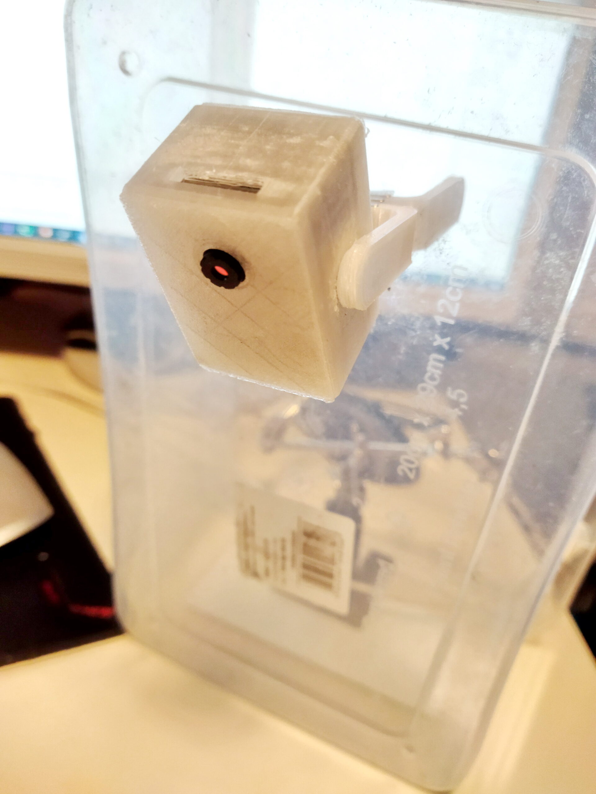 WebCam mit eigenem Server