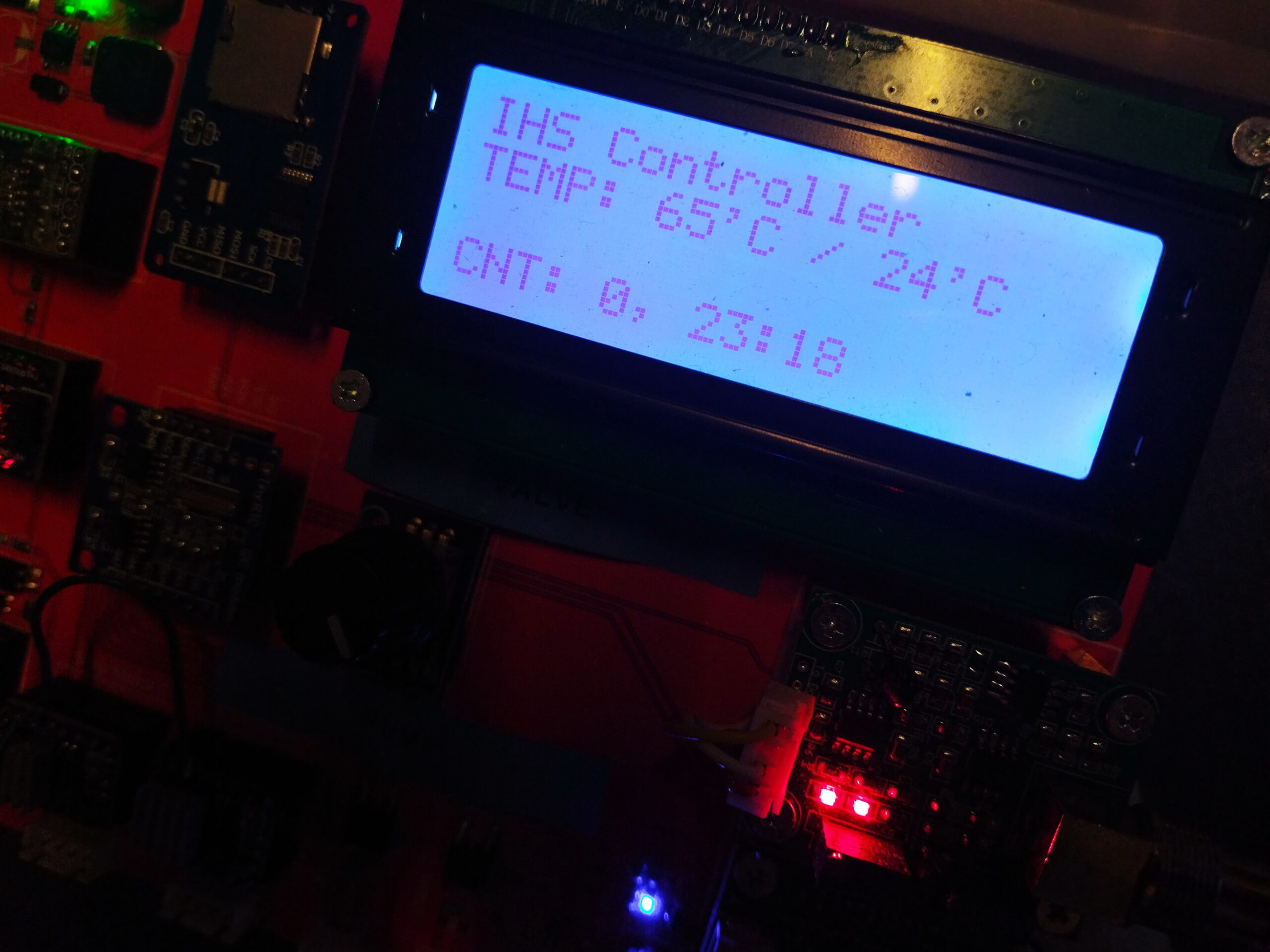 IHS – Heizungscontroller