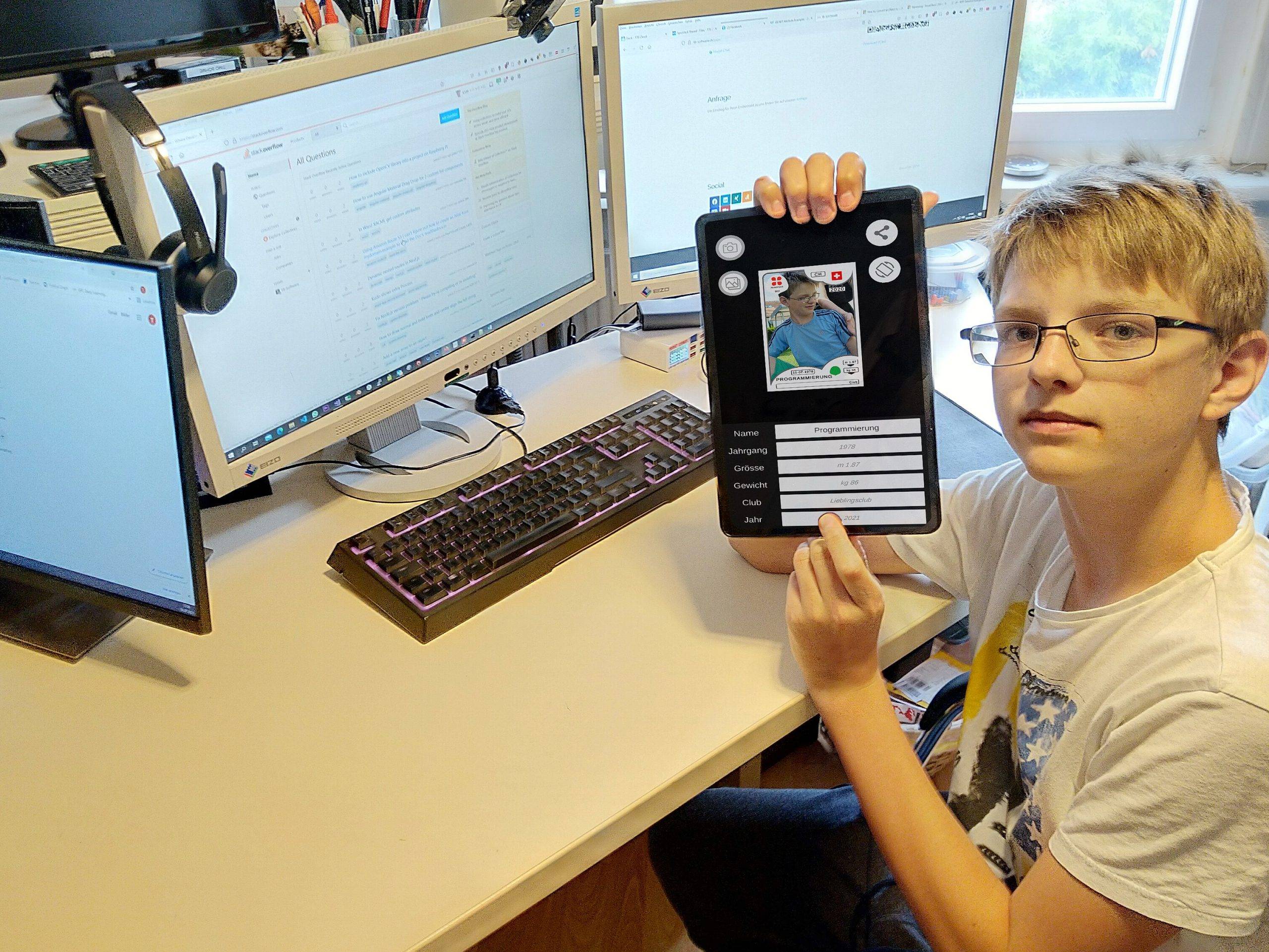 Jugend programmiert