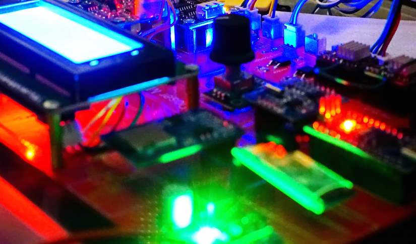 Mikrocontroller-Entwicklung: Hardware & Firmware Engineering