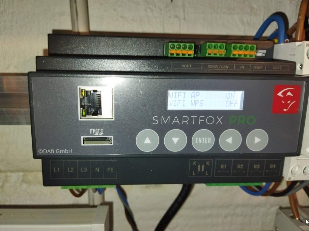 SmartFox Systeme