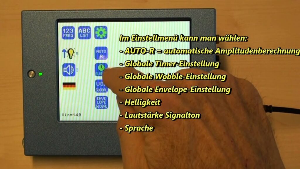 F-SCAN von TB-Electronics