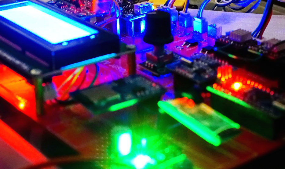 Microcontroller Projekt
