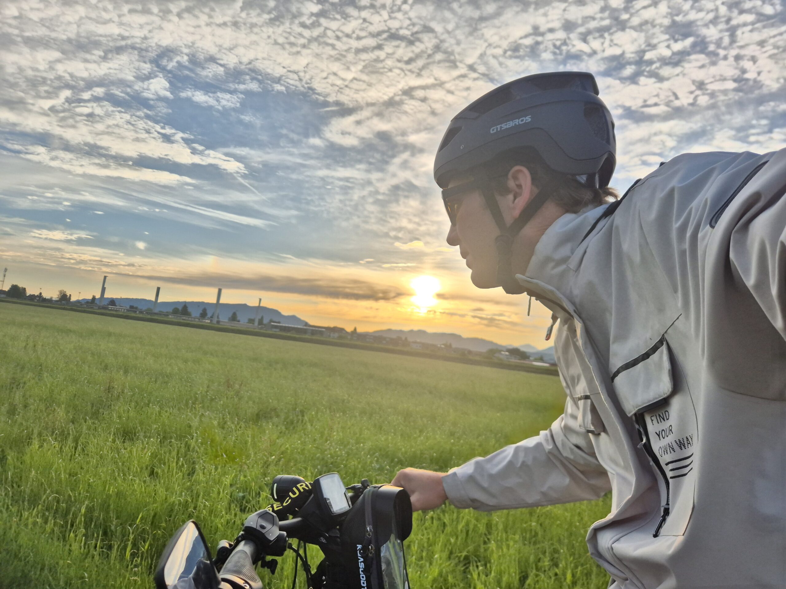 Chörblifahrer auf Platz 1