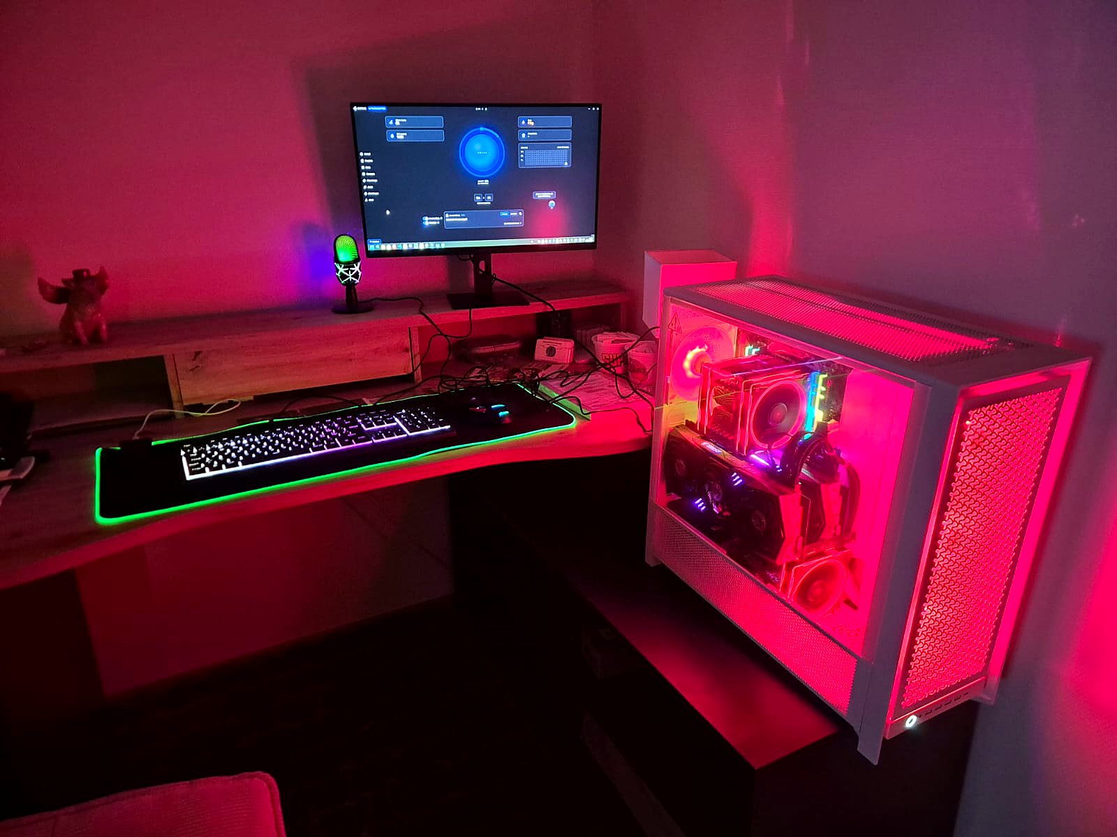 Ein KI-Server, der nicht im Schrank verschwinden sollte