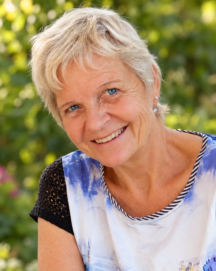 Dorit Böhme, die Autorin