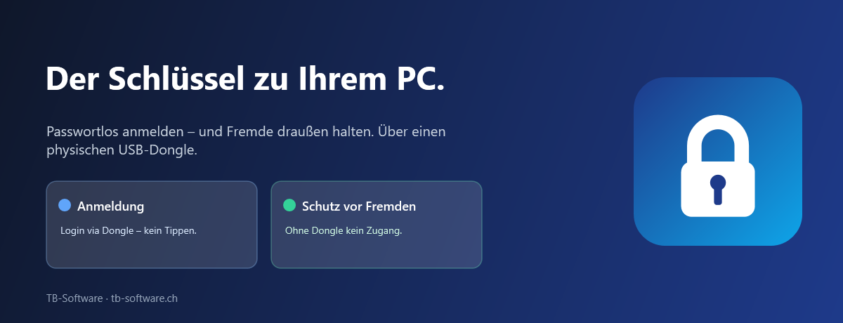SystemLocker &ndash; Der Schlüssel zu Ihrem PC